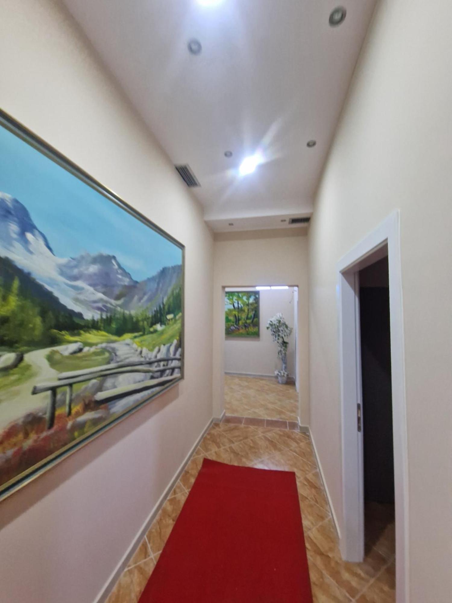 Hotel Durres Maminas
